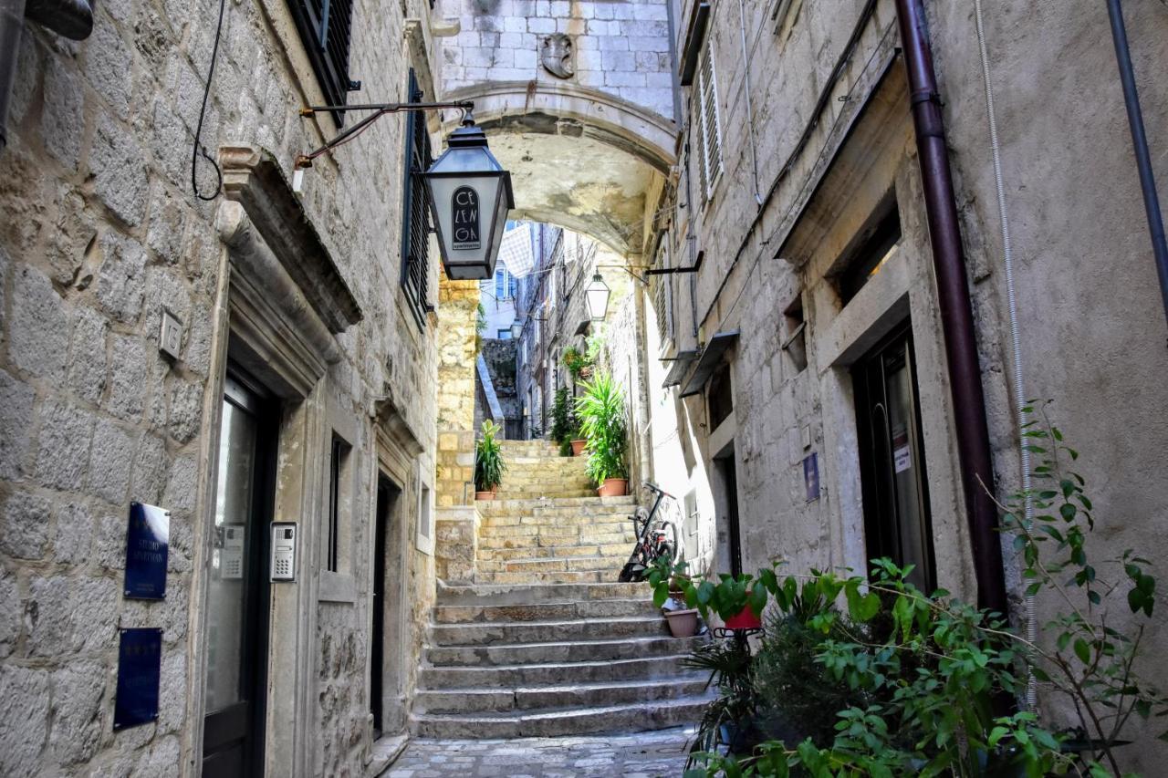 Celenga Apartments With Free Offsite Parking Dubrovnik Exteriör bild